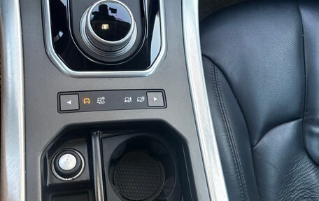 Land Rover Range Rover Evoque I, 2013 год, 2 250 000 рублей, 10 фотография