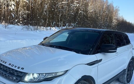 Land Rover Range Rover Evoque I, 2013 год, 2 250 000 рублей, 3 фотография