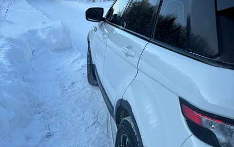 Land Rover Range Rover Evoque I, 2013 год, 2 250 000 рублей, 5 фотография