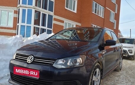 Volkswagen Polo VI (EU Market), 2012 год, 650 000 рублей, 1 фотография