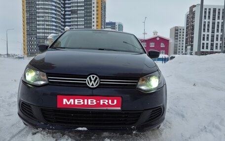 Volkswagen Polo VI (EU Market), 2012 год, 650 000 рублей, 3 фотография