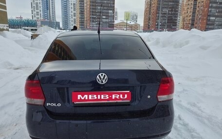 Volkswagen Polo VI (EU Market), 2012 год, 650 000 рублей, 4 фотография