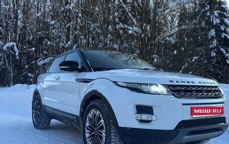 Land Rover Range Rover Evoque I, 2013 год, 2 250 000 рублей, 1 фотография