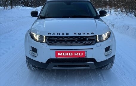 Land Rover Range Rover Evoque I, 2013 год, 2 250 000 рублей, 7 фотография