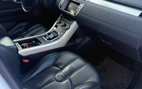 Land Rover Range Rover Evoque I, 2013 год, 2 250 000 рублей, 14 фотография