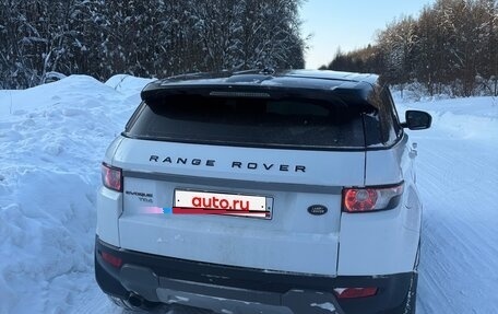 Land Rover Range Rover Evoque I, 2013 год, 2 250 000 рублей, 4 фотография