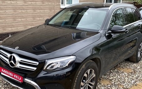 Mercedes-Benz GLC, 2019 год, 3 200 000 рублей, 3 фотография