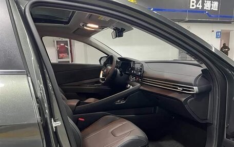 Hyundai Elantra, 2023 год, 1 850 000 рублей, 14 фотография