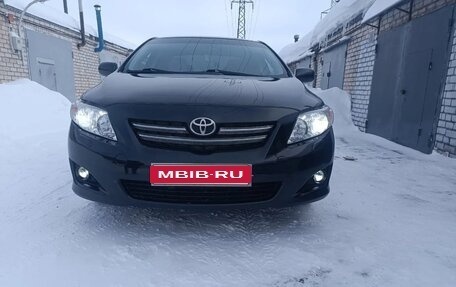 Toyota Corolla, 2010 год, 935 000 рублей, 1 фотография