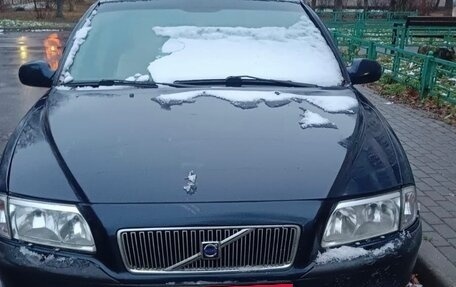 Volvo S80 II рестайлинг 2, 1999 год, 159 999 рублей, 1 фотография