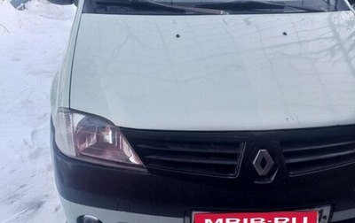 Renault Logan I, 2006 год, 320 000 рублей, 1 фотография