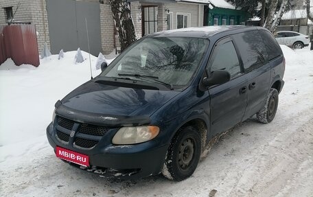 Dodge Caravan IV, 2002 год, 370 000 рублей, 1 фотография