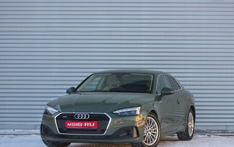 Audi A5, 2021 год, 4 800 000 рублей, 1 фотография