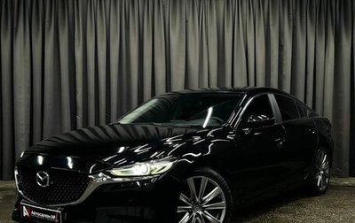 Mazda 6, 2019 год, 2 199 900 рублей, 1 фотография