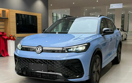 Volkswagen Tiguan, 2024 год, 4 450 008 рублей, 1 фотография