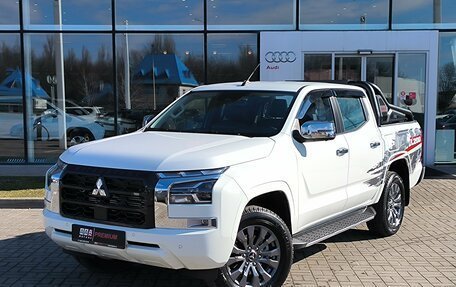 Mitsubishi L200, 2025 год, 5 300 000 рублей, 1 фотография