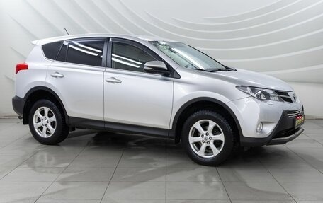 Toyota RAV4, 2013 год, 2 148 000 рублей, 1 фотография