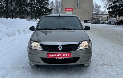 Renault Logan I, 2011 год, 465 000 рублей, 1 фотография