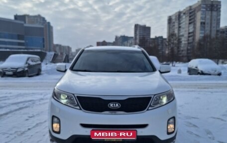 KIA Sorento II рестайлинг, 2013 год, 1 540 000 рублей, 1 фотография