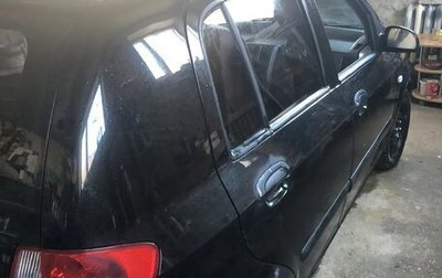 Hyundai Getz I рестайлинг, 2007 год, 415 000 рублей, 1 фотография