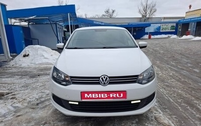 Volkswagen Polo VI (EU Market), 2013 год, 780 000 рублей, 1 фотография