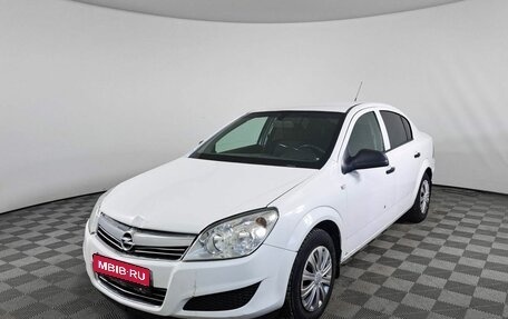 Opel Astra H, 2012 год, 384 000 рублей, 1 фотография