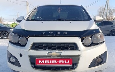 Chevrolet Aveo III, 2013 год, 399 999 рублей, 1 фотография