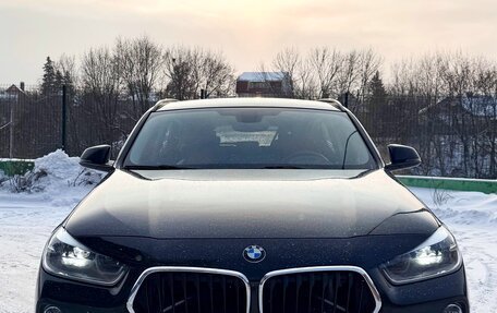 BMW X2, 2018 год, 2 850 000 рублей, 1 фотография
