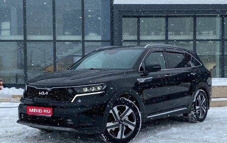 KIA Sorento IV, 2022 год, 4 099 000 рублей, 1 фотография