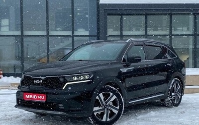 KIA Sorento IV, 2022 год, 4 099 000 рублей, 1 фотография