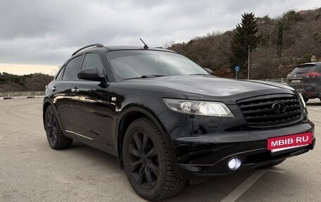 Infiniti FX I, 2007 год, 1 099 000 рублей, 5 фотография
