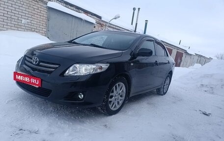 Toyota Corolla, 2010 год, 935 000 рублей, 3 фотография