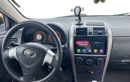 Toyota Corolla, 2010 год, 935 000 рублей, 5 фотография