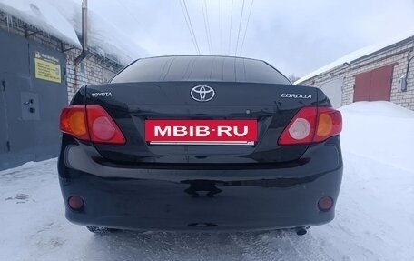 Toyota Corolla, 2010 год, 935 000 рублей, 2 фотография