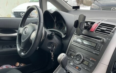 Toyota Auris II, 2008 год, 790 000 рублей, 22 фотография