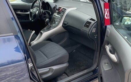 Toyota Auris II, 2008 год, 790 000 рублей, 18 фотография