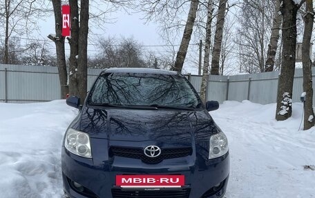 Toyota Auris II, 2008 год, 790 000 рублей, 25 фотография