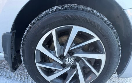 Volkswagen Polo VI (EU Market), 2018 год, 1 250 000 рублей, 6 фотография