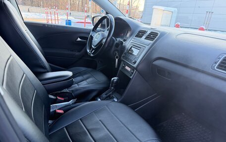 Volkswagen Polo VI (EU Market), 2018 год, 1 250 000 рублей, 9 фотография