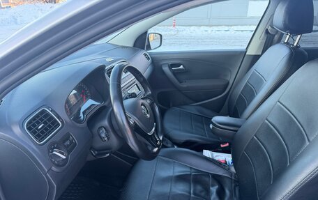 Volkswagen Polo VI (EU Market), 2018 год, 1 250 000 рублей, 10 фотография