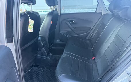 Volkswagen Polo VI (EU Market), 2018 год, 1 250 000 рублей, 11 фотография