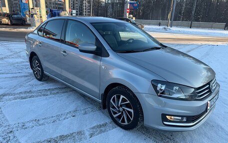 Volkswagen Polo VI (EU Market), 2018 год, 1 250 000 рублей, 7 фотография