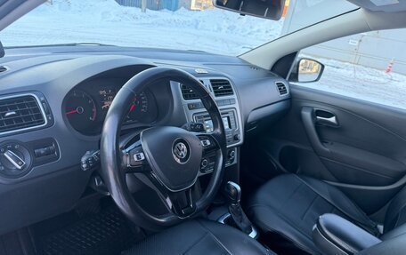 Volkswagen Polo VI (EU Market), 2018 год, 1 250 000 рублей, 13 фотография