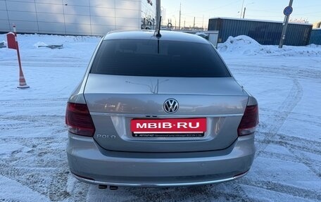 Volkswagen Polo VI (EU Market), 2018 год, 1 250 000 рублей, 3 фотография