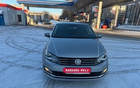 Volkswagen Polo VI (EU Market), 2018 год, 1 250 000 рублей, 8 фотография
