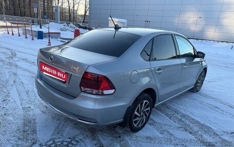 Volkswagen Polo VI (EU Market), 2018 год, 1 250 000 рублей, 4 фотография