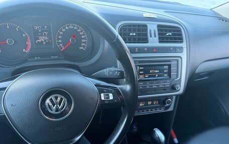 Volkswagen Polo VI (EU Market), 2018 год, 1 250 000 рублей, 15 фотография