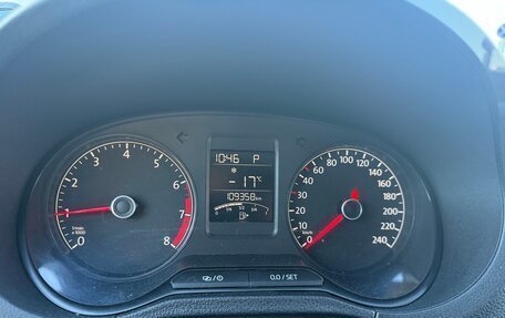 Volkswagen Polo VI (EU Market), 2018 год, 1 250 000 рублей, 14 фотография