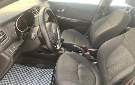 KIA Rio III рестайлинг, 2016 год, 1 100 000 рублей, 8 фотография