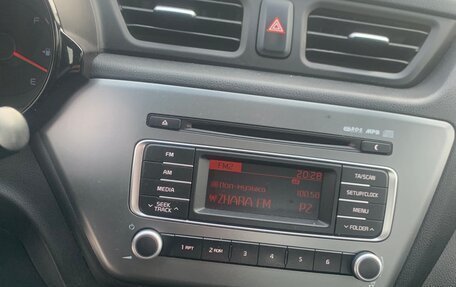 KIA Rio III рестайлинг, 2016 год, 1 100 000 рублей, 13 фотография